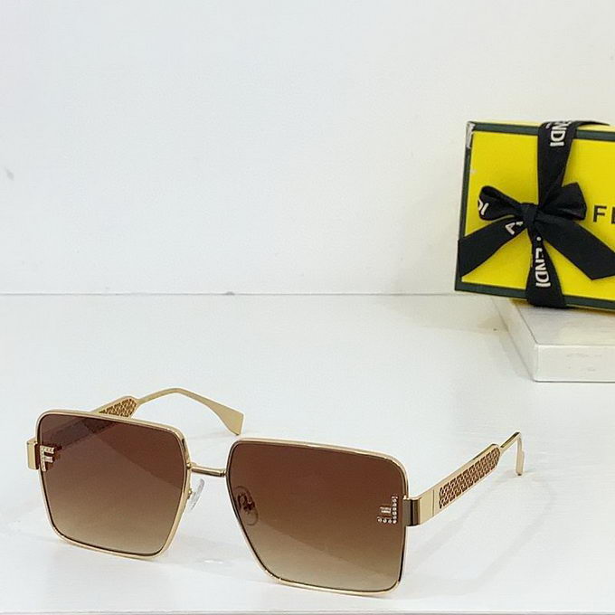 Fendi Sunglasses ID:20250529-448